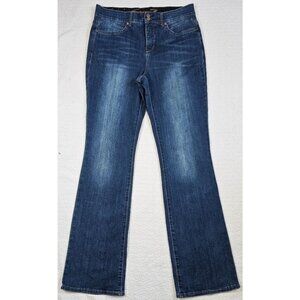 Seven7 Tummy Support High-Rise BootCut Jeans